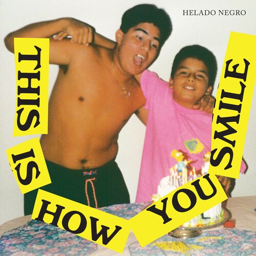 Helado Negro: This Is How You Smile - VINYL
