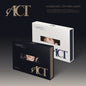 Kang Daniel: Act - Random Cover - incl. 72pg Photobook, Selfie Photocard, Film Photo, Sticker + Bookmark - CD