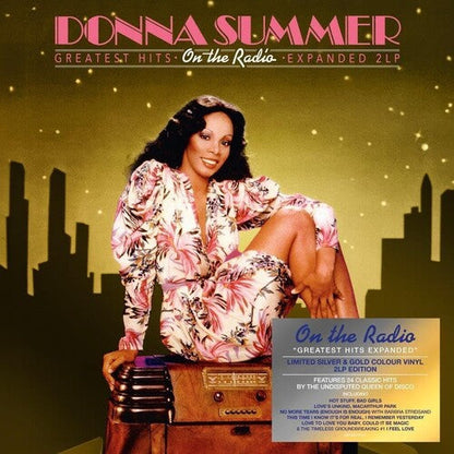 Donna Summer - On The Radio: Greatest Hits Expanded - VINYL