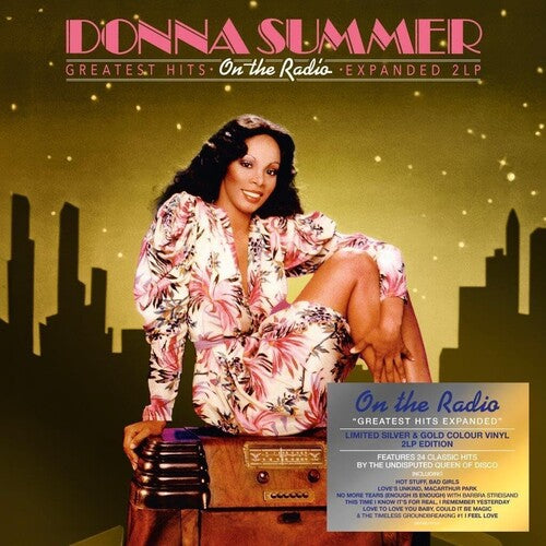 Donna Summer - On The Radio: Greatest Hits Expanded - VINYL