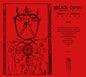 Black Curse: Burning In Celestial Poison - CD