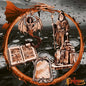Vulcano: Epilogue - Grey/black Galaxy - VINYL