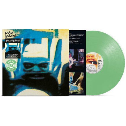 Peter Gabriel - 4: Security - VINYL