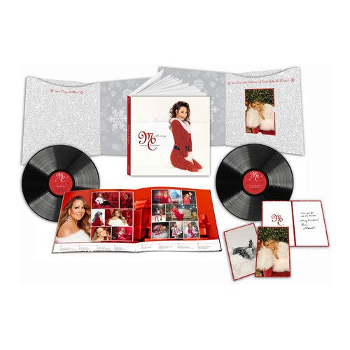 Mariah Carey - Merry Christmas (Deluxe 30th Anniversary) - VINYL