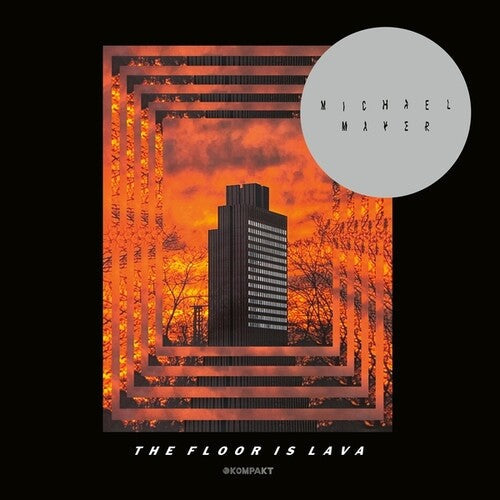 Michael Mayer: The Floor Is Lava - VINYL