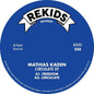 Mathias Kaden: Circulate - 12-INCH SINGLE