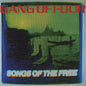 Gang of Four - Songs of the Free - VINYL