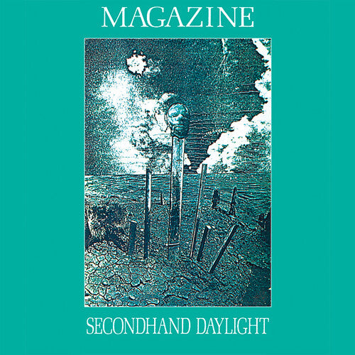 Magazine - Secondhand Delight - VINYL
