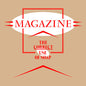 Magazine - The Correct Use of Soap - VINYL
