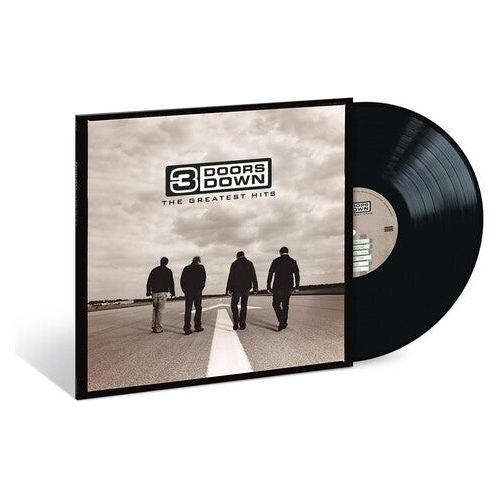 3 Doors Down - The Greatest Hits - VINYL
