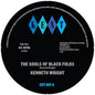 Wright, Kenneth / Miss Louistine: Souls Of Black Folks / Extra-Extra - 7-INCH SINGLE