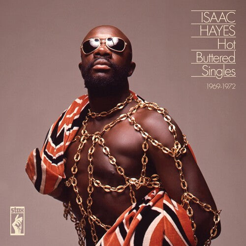 Isaac Hayes - Hot Buttered Singles 1969-1972 - VINYL