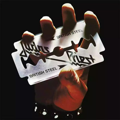Judas Priest - British Steel - VINYL