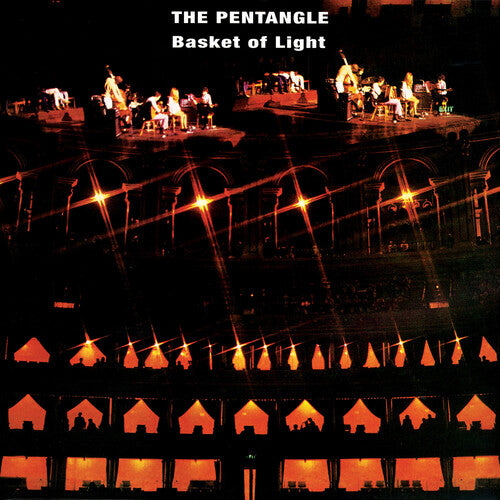 The Pentangle - Basket of Light - VINYL