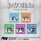 Pow: Pow - incl. Wallet Keyring, 3pc Sticker Set, Booklet + 3pc Photocard Set - CD