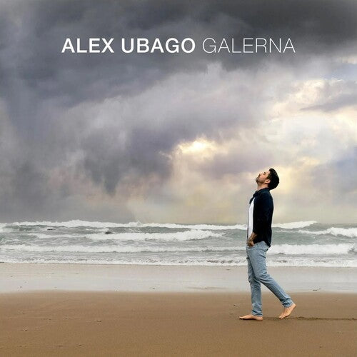 Alex Ubago: Galerna - CD