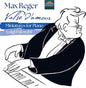 Max Reger: Reger: Valse d'amour - Miniatures for Piano - CD