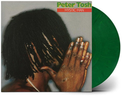 Peter Tosh: Mystic Man - VINYL