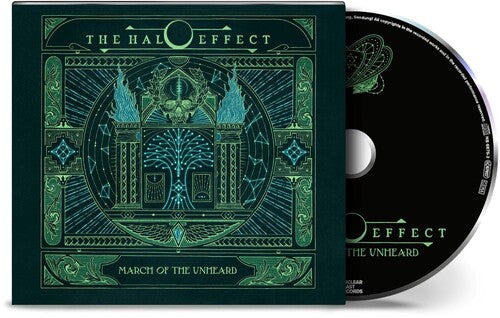 The Halo Effect: March of the Unheard - CD