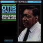 Otis Spann: Walking The Blues - CD
