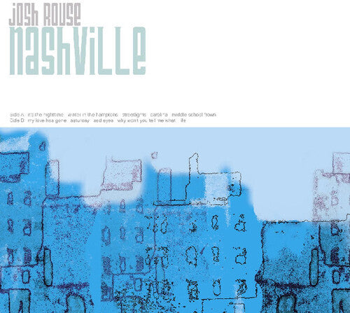 Josh Rouse: Nashville - VINYL