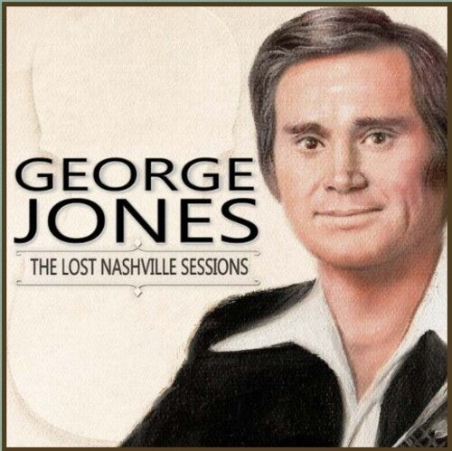 George Jones: The Lost Nashville Sessions - CD