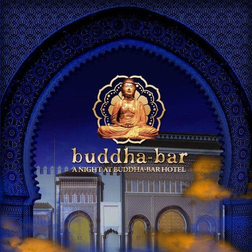 Various Artists: Buddha Bar: A Night At Buddha Bar Hotel / Various - CD