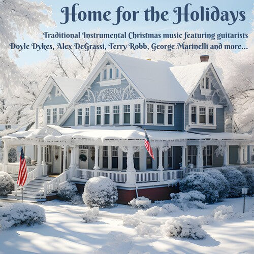 Various Artists: Home For The Holidays (Various Artists) - CD