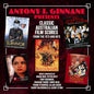 Various Artists: Antony I. Ginnane Presents: Classic Australian Film Scores - CD