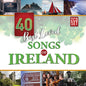 Various Artists: 40 Best Loved Songs Of Ireland - CD