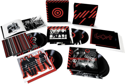 U2: How To Dismantle An Atomic Bomb (20th Anniversary) - VINYL