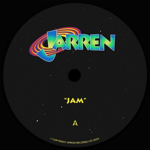 Jarren: Fresco - VINYL