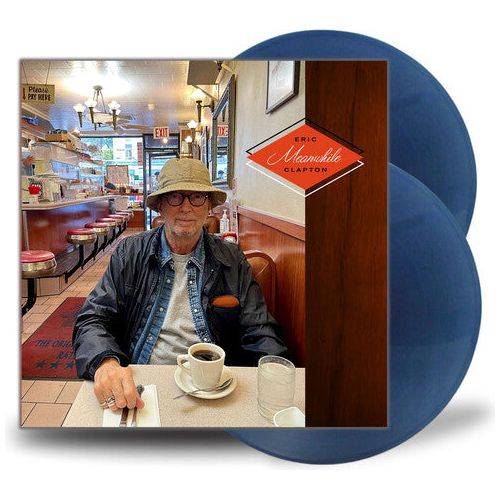 Eric Clapton - Meanwhile - VINYL