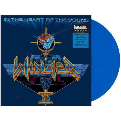 Winger - Winger II: In the Heart of the Young - VINYL