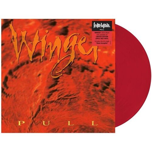 Winger - Pull - VINYL