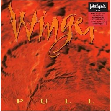 Winger - Pull - VINYL