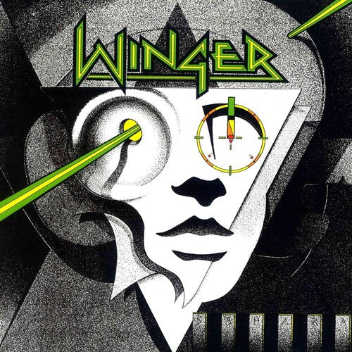 Winger: Winger - CD