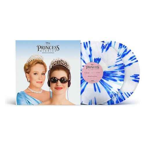 The Princess Diaries (Original Soundtrack) - VINYL