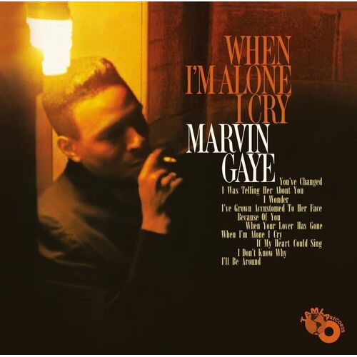 Marvin Gaye - When I'm Alone I Cry (Mono) - VINYL