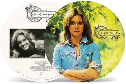 Olivia Newton-John: If You Love Me, Let Me Know - VINYL