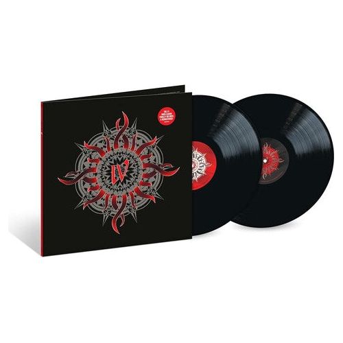 Godsmack - IV - VINYL