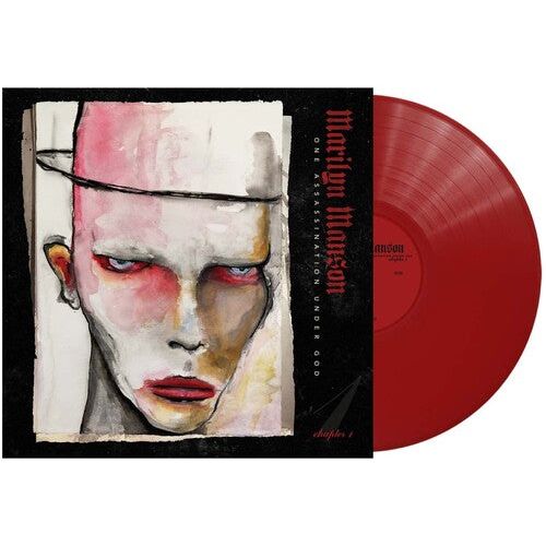 Marilyn Manson - One Assassination Under God: Chapter 1 - VINYL