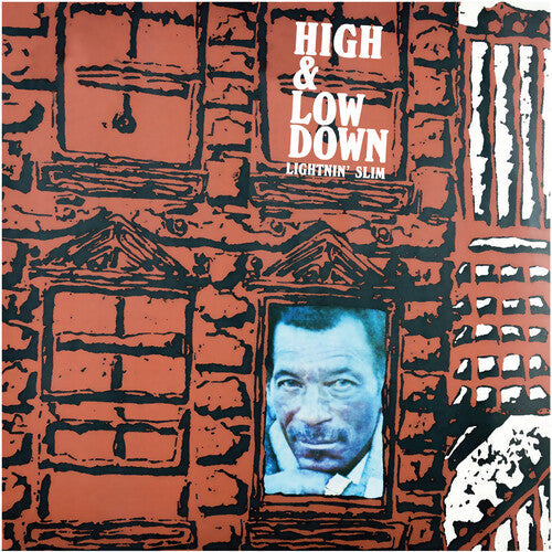 Lightnin Slim: High and Low Down - CD