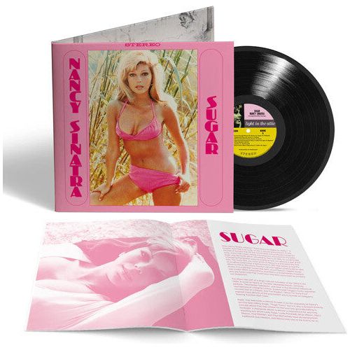 Nancy Sinatra - Sugar - VINYL