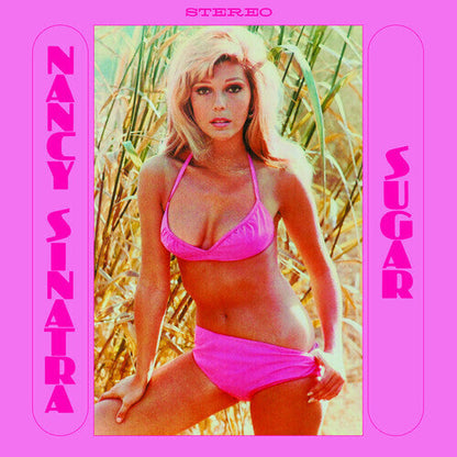 Nancy Sinatra - Sugar - VINYL