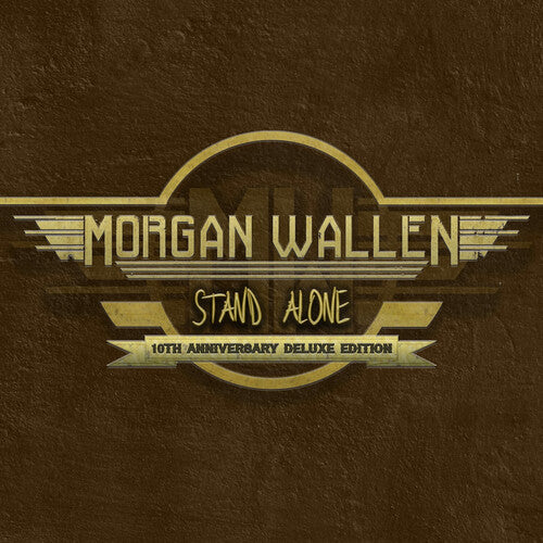 Morgan Wallen - Stand Alone - VINYL