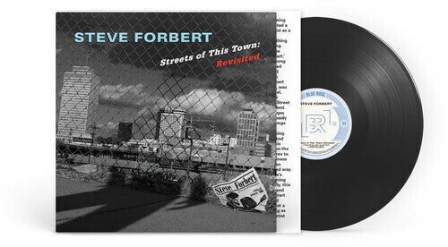 Steve Forbert: Streets Of This Town: Revisited - VINYL