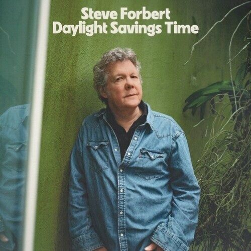 Steve Forbert: Daylight Savings Time - VINYL