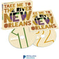 Various Artists: Take Me To The River: New Orleans (Various Artists) - CD
