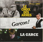 Philippe Sarde: Le Choix Des Armes / Garcon / La Garce - CD